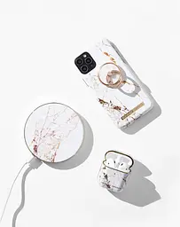 IDeal of Sweden чехол MagSafe для iPhone 7 8 SE 2020 iPhone SE 2022 SE 2 Carrara Gold - мініатюра 10
