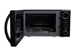 Мікрохвильова піч Liberton LMW-2083E Black - мініатюра 3
