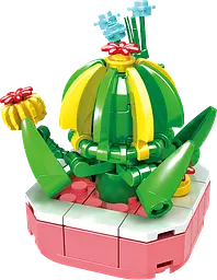 Конструктор Woma Toys Сукуленти в асортимені (8844) - мініатюра 8