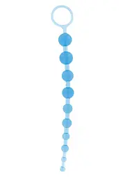Toy Joy Thai Toy Beads - анальний ланцюжок на жорсткому зв'язуванні Toy Joy Toy9257 97053