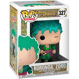 Ігрова фігурка Funko Pop! Великий куш Зоро (23191) - мініатюра 3