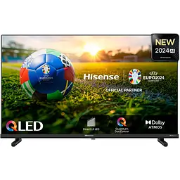 Телевізор Hisense A5NQ 32" QLED [20013414] UA [131572] - мініатюра 2