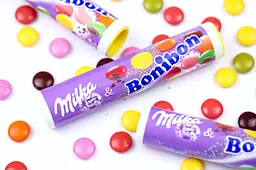 Цукерки драже Milka Bonibon 3 х 24.3 г - мініатюра 3