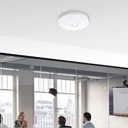 TP-Link Точка доступу EAP670 AX5400 1x2.5GE LAN PoE MU-MIMO стел. - мініатюра 6