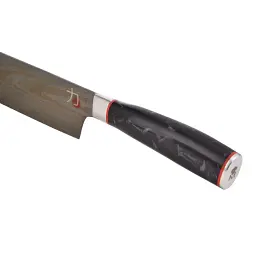 Ніж для шинкування MasterPro Tetsu, 17,5 см (BGMP-4125-MBK) - мініатюра 4