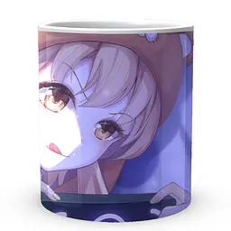 Кухоль GeekLand Himouto! Umaru-chan Дволична сестричка Умару HU 002.020 330 мл білий - мініатюра 2