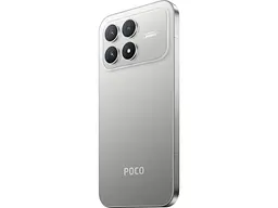 Смартфон Xiaomi POCO F8 Pro 12/256GB Titanium Silver - мініатюра 5
