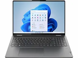 Ноутбук Lenovo Yoga 7 16IRL8 (82YN0001US) 16" IPS 1920x1200 Touchscreen / i5-1335U / Intel Iris Xe / 8GB DDR5 / 1TB SSD