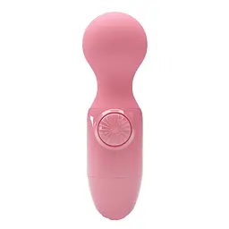 Вібромасажер PRETTY LOVE Mini stick Pink, Little Cute Vibration PRETTY LOVE BI-014998 98577 - мініатюра 8