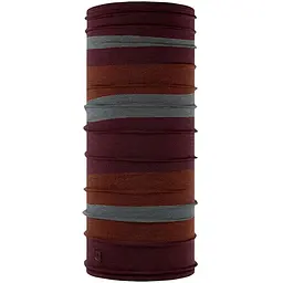 Шарф-труба Buff Merino Move, Mahogany Сірий-Коричневий