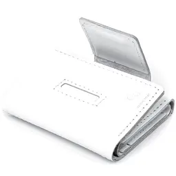 Жіночий гаманець Grande Pelle 8х10х1 см acs0022474 - мініатюра 5
