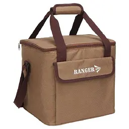 Туристична термосумка Ranger RA9955 30л Коричневий - мініатюра 5