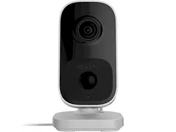 IP-камера відеоспостереження Ajax IndoorCam White (000053542)