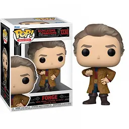 Фігурка Funko Pop Фанко Поп Dungeons and Dragons Forge Підземелля і дракони Фордж 10 см DD F 1330 - мініатюра 2