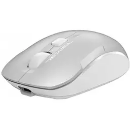 Комп'ютерна мишка A4Tech FB26CS Air2 Bluetooth/Wireless Icy White (4711421999168) - мініатюра 2