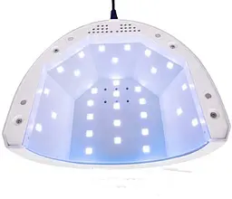 Лампа SUN T-Т152042 SunOne на 48W для манікюру та педикюру White UV+LED - мініатюра 4