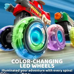 Іграшкові машини JOYIN Monster Truck Luminous - мініатюра 5