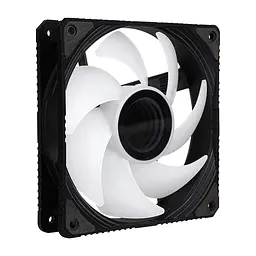 Кулер корпусний 2E GAMING Air Cool Infinity ACF120IW-ARGB 120 мм 1200 об/хв 3-контактний, 3-контактний +5VARGB 23 дБА чорний - мініатюра 4