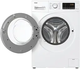 Пральна машина Haier HW70-BP1439N 7 кг інвертор - мініатюра 2
