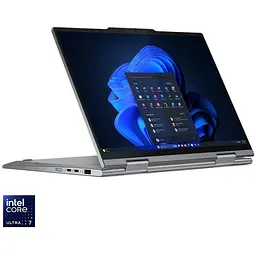 Ноутбук Lenovo ThinkPad X1 2-in-1 Gen 9 Ultra 7 165U la 49GHz, IPS, сенсорний, 64GB LPDDR5x, 1TB, Windows 11 Pro