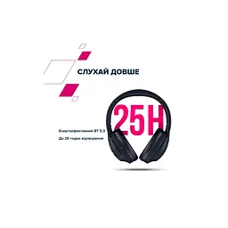 Навушники Canyon OnRiff 10 ANC Bluetooth Black (CNS-CBTHS10BK) - мініатюра 11