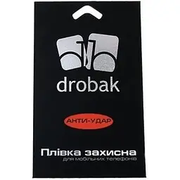 Захисна плівка Drobak Apple iPad 2/3/4 Anti-Shock (протиударна) (500230)