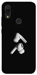 TPU чехол Demsky Stay tuned для Xiaomi Redmi 7