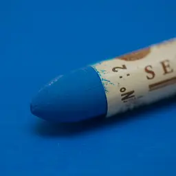 Олійна пастель Sennelier, 5 мл, Лазуровий (Azure Blue) - мініатюра 2
