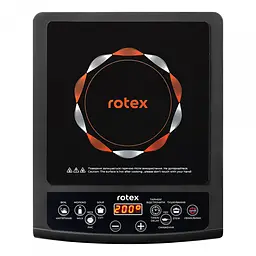 Настільна плита Rotex RIO215-G - мініатюра 2