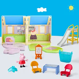 Ігровий набір Peppa Pig Дитячий садок Пеппи (G0530) - мініатюра 7