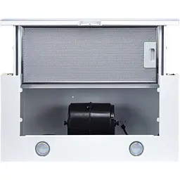 Витяжка телескопічна Best Chef Simple 600 White 60 (OCORM60L4T.S3.BI.SW_BST) - мініатюра 5