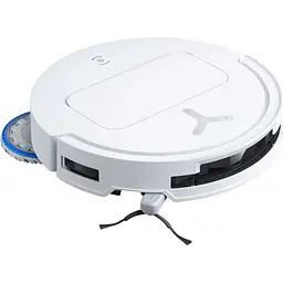 Робот-пилосос ECOVACS Deebot T50 Omni White - мініатюра 3