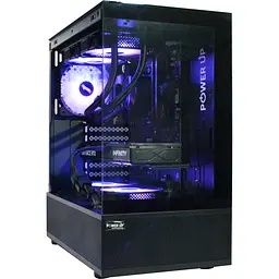 Комп'ютер Power Up #39 для DaVinci Resolve/Ryzen 9 9950x/128 GB/HDD 6 TB/SSD 2TB/GeForce RTX 5070Ti 16 Gb