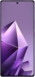 Смартфон Infinix Note 50 Pro X6855 8/256Gb NFC Enchanted Purple UA UCRF - мініатюра 3