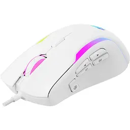 Миша ігрова дротова Havit HV-MS1033 USB white (HV-MS1033) - мініатюра 3