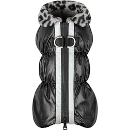 Комбінезон для собак Pet Fashion Indigo S чорний