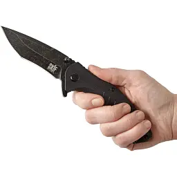 Ніж Skif Griffin II BSW Black - мініатюра 5
