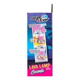 Набір для творчості Canal Toys Style 4 Ever Mini Lava Lamp (OFG234) - мініатюра 6
