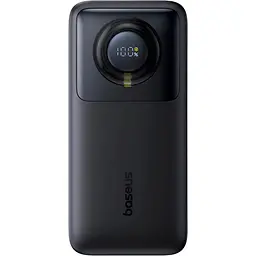 Зовнішній акумулятор Baseus Free2Pull 20000mAh 65W Cosmic Black [P10073700123-00] [151738] - мініатюра 2