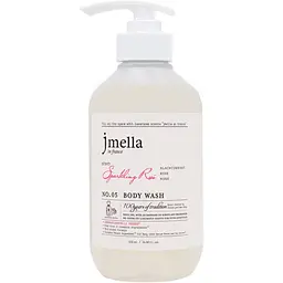 Гель для душа парфюмированный Jmella In France Sparkling Rose 500 мл