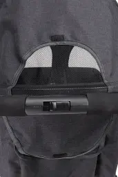 Коляска прогулянкова Velano Voxx Black (47138) - мініатюра 11