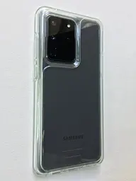 Чохол протиударний прозорий OtterBox Symmetry Series 77-64221 для Samsung Galaxy S20 Ultra (6.9") Clear - мініатюра 4