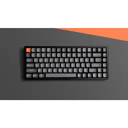 Клавіатура Keychron K2 Max 84 Key RGB Hot-Swap Super Red Switch Black (K2M-J1-UA) [159766] - мініатюра 4