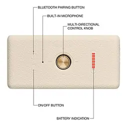 Акустика Marshall Emberton III Cream 20W Original (Підтримка офіційного додатку)(1006712) - мініатюра 2
