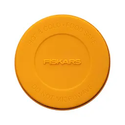 Термос Fiskars On-the-go 0.5 л помаранчевий (1078698) - мініатюра 2