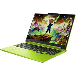 Ноутбук Lenovo LOQ 15AHP11 Surge Green (83TN00DCRA) [176895] - мініатюра 3