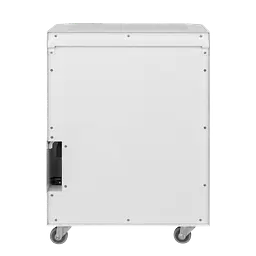 Система резервного живлення LP AutonoXiaomic Power FW 2500W (АКБ 5900Wh) Білий глянець - мініатюра 4
