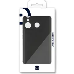 Чохол ArmorStandart Matte Slim Fit для Infinix Hot 20i (X665E) Camera cover Black - мініатюра 3
