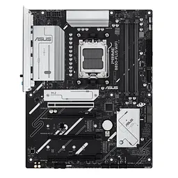 Материнcька плата PRIME B850-PLUS WIFI sAM5 B850 4xDDR5 M.2 HDMI DP Wi-Fi BT ATX Asus teh0018960 - мініатюра 2