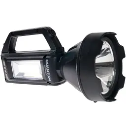 Ліхтар Quantum Tracker 3W LED+COB з функцією Power Bank + подарунок QM-FL1043 (QM-FL1063-PR1) - мініатюра 4